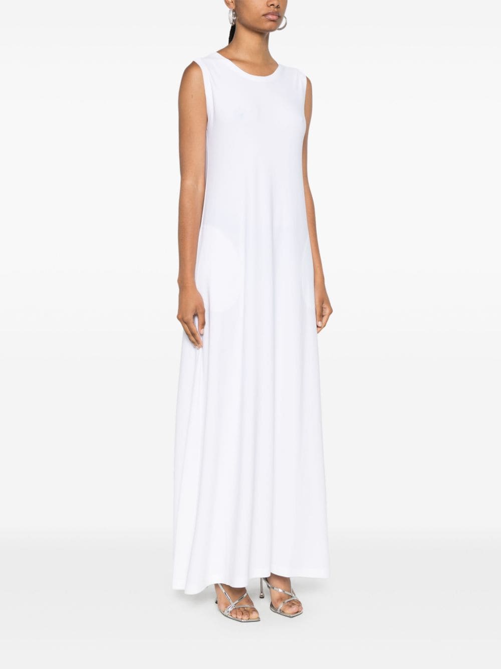 Norma Kamali NORMA KAMALI- Swing Maxi Dress