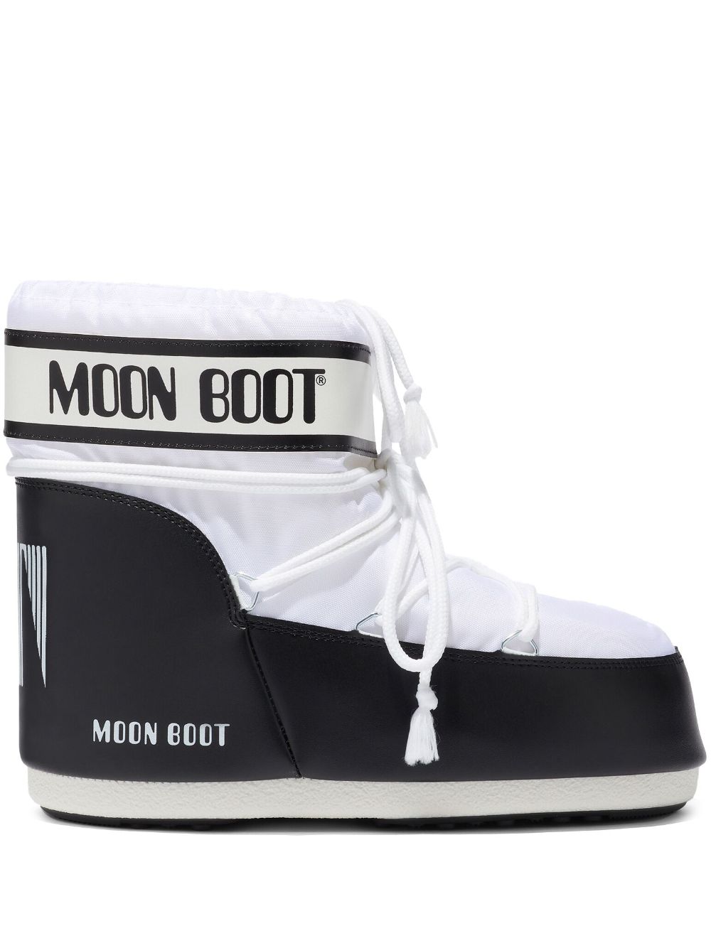 Moon Boot MOON BOOT- Icon Low Nylon Snow Boots