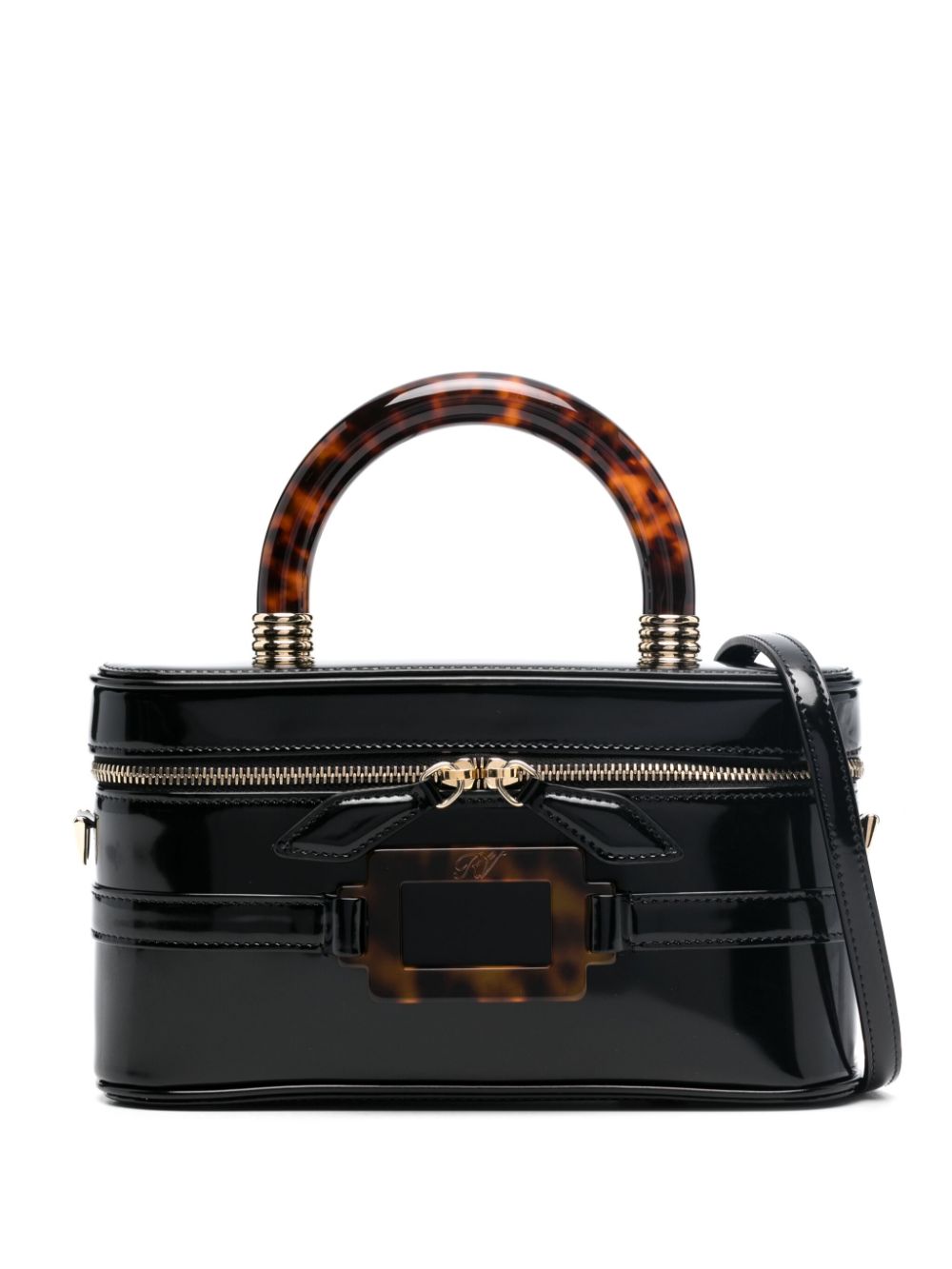 Roger Vivier ROGER VIVIER- Belle Vivier Vanity Mini Bag