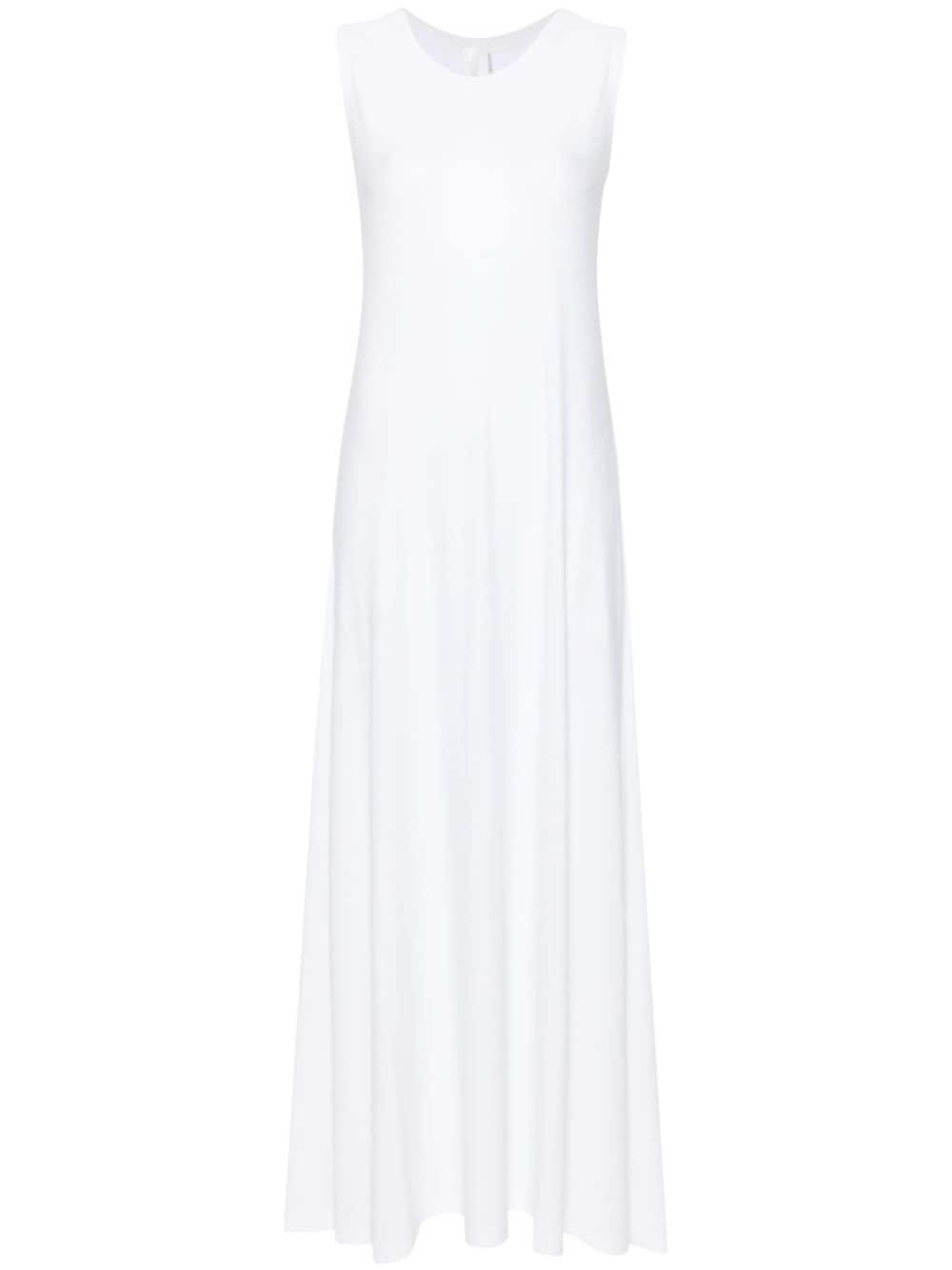 Norma Kamali NORMA KAMALI- Swing Maxi Dress