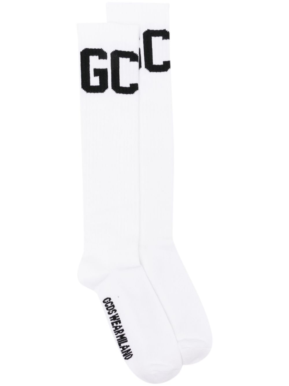 GCDS GCDS- Socks With Logo