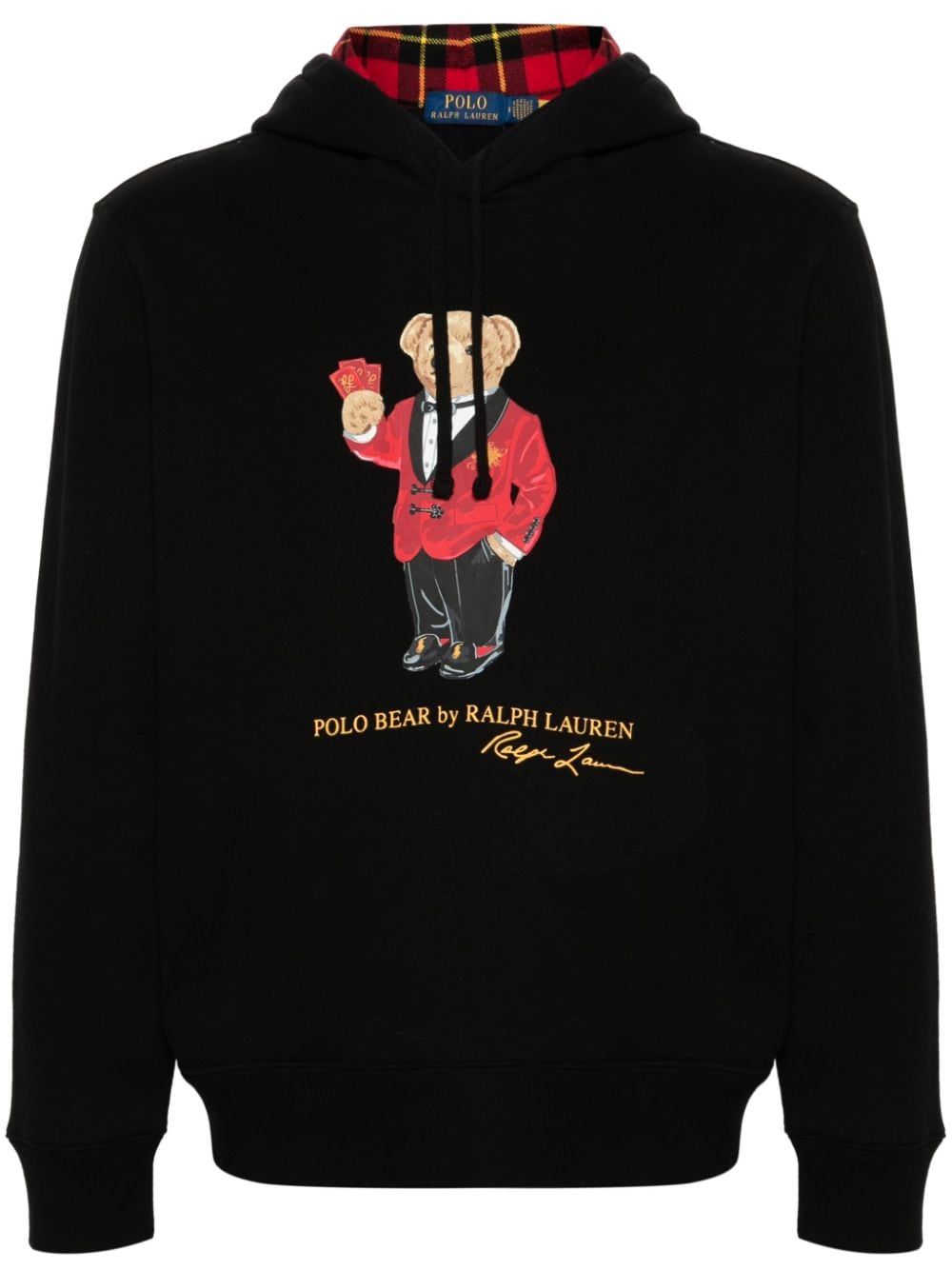 Polo Ralph Lauren POLO RALPH LAUREN- Cotton Sweatshirt