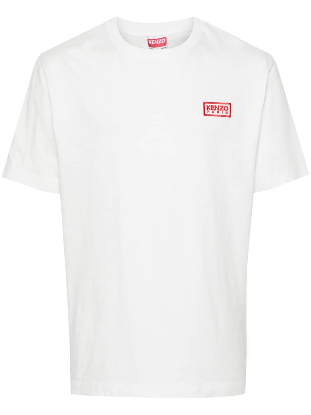 Kenzo KENZO- Logo Cotton T-shirt