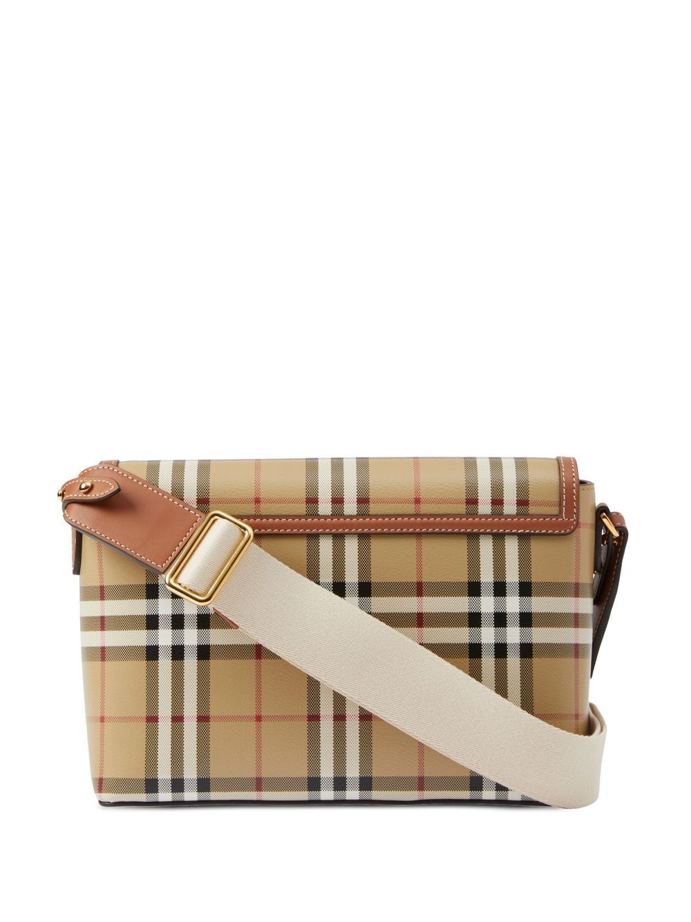 Burberry BURBERRY- Note Medium Crossbody Bag