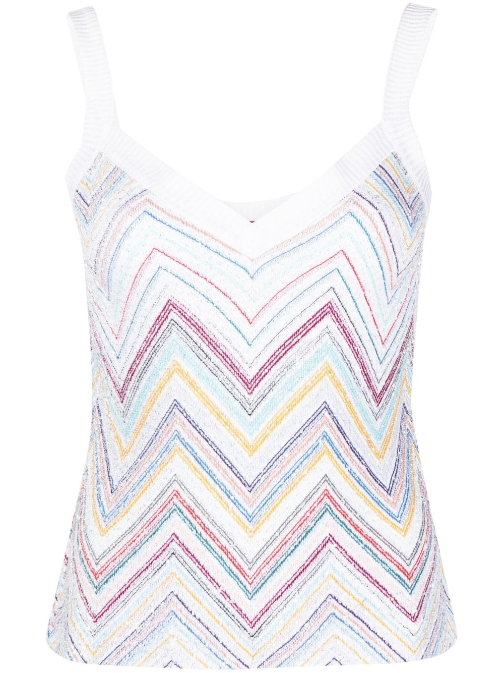 Missoni MISSONI- Tank Top