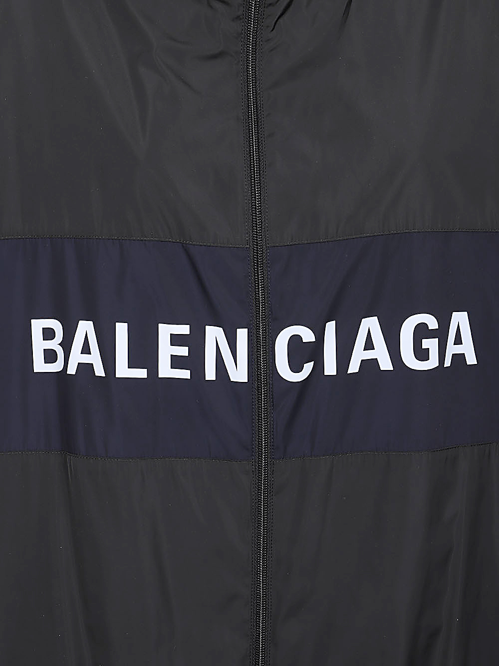 Balenciaga BALENCIAGA- Logo Windbreaker