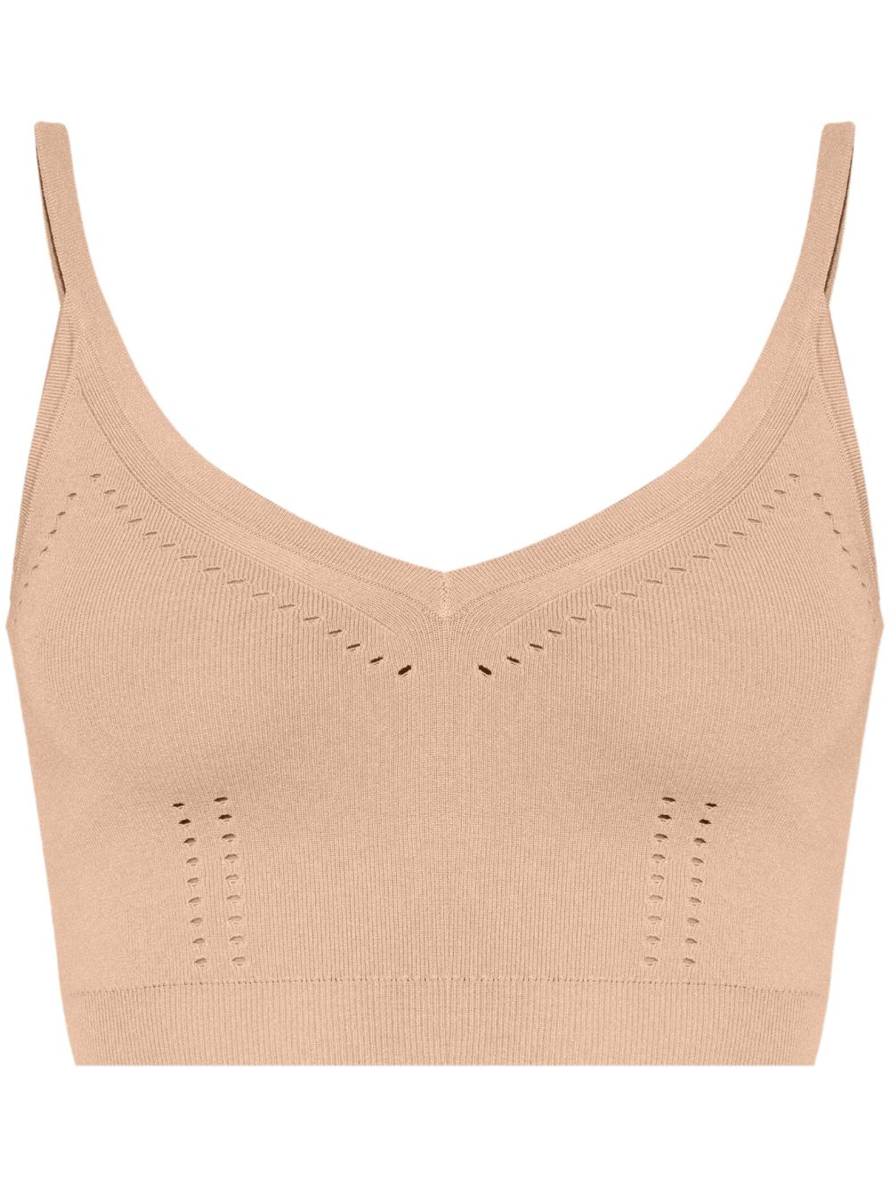 Max Mara MAX MARA- Smirne Sleeveless Top