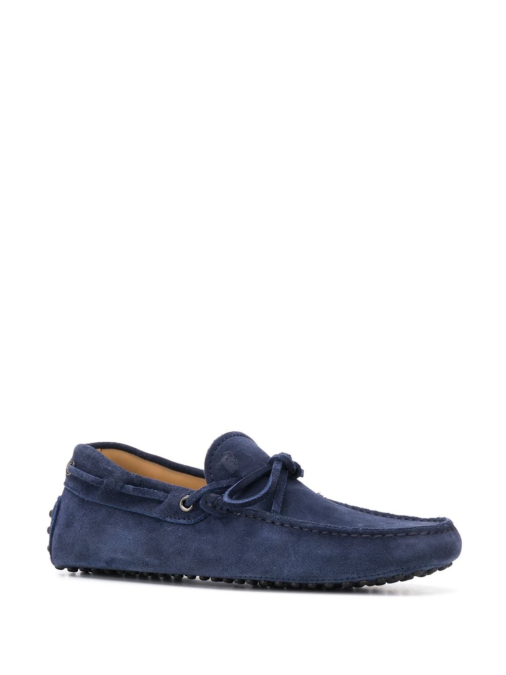 Tod's TOD'S- Gommini Nubuck Driving Shoes