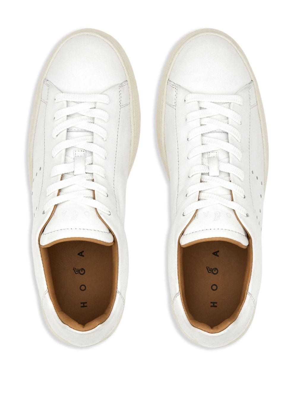 Hogan HOGAN- H672 Leather Sneakers