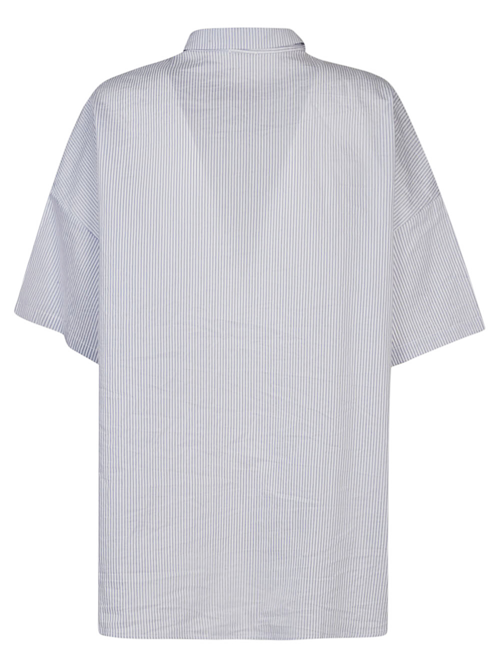 Apuntob APUNTOB- Cotton And Silk Blend Shirt