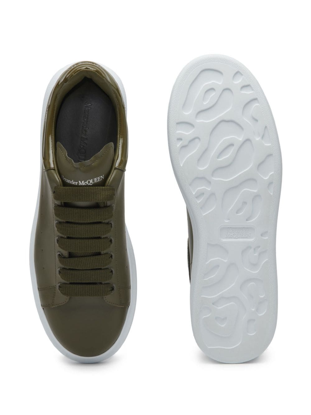 Alexander McQueen ALEXANDER MCQUEEN- Oversized Sneakers