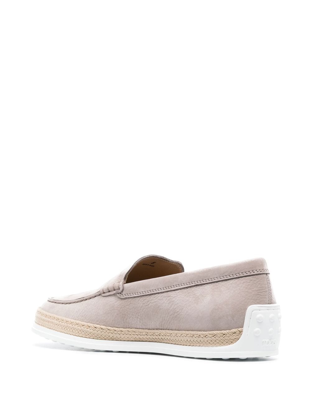 Tod's TOD'S- Nubuck Slipper