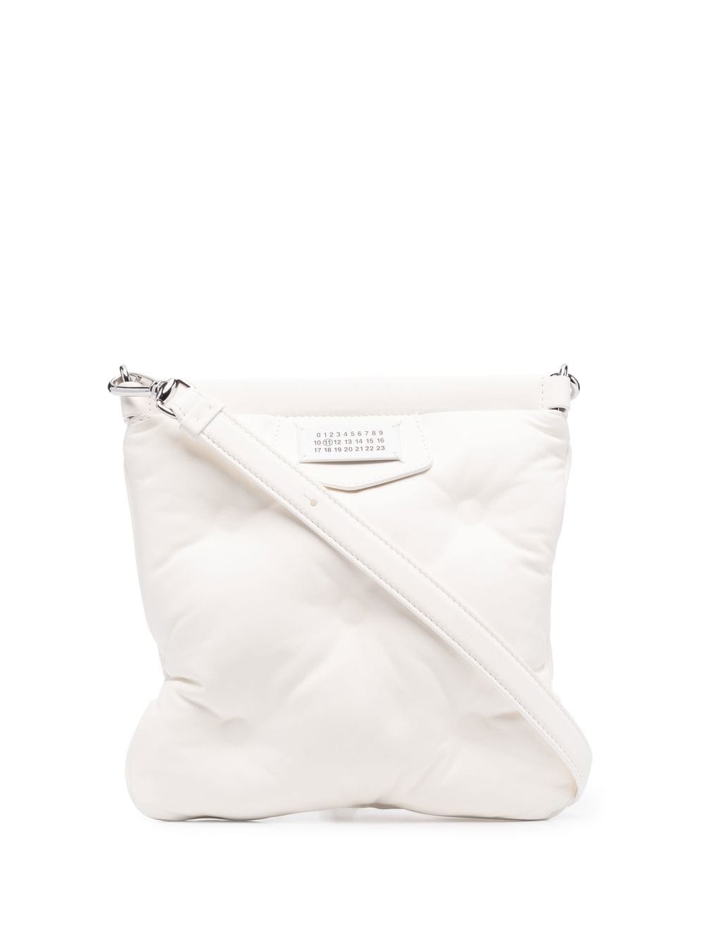 Maison Margiela MAISON MARGIELA- Glam Slam Leather Crossbody Bag