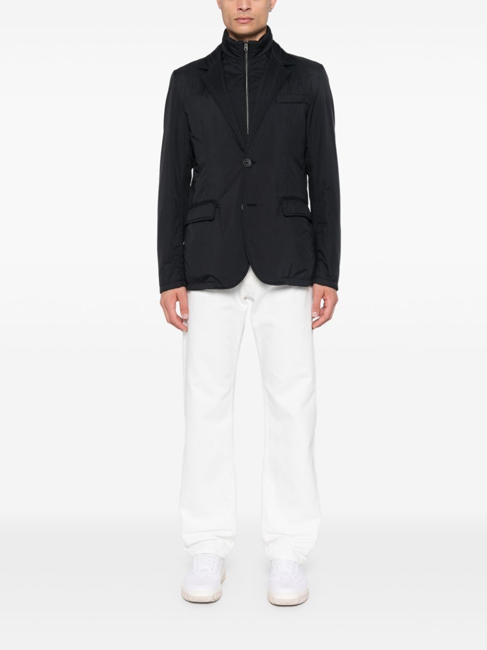 Herno HERNO- Padded Zipped Jacket