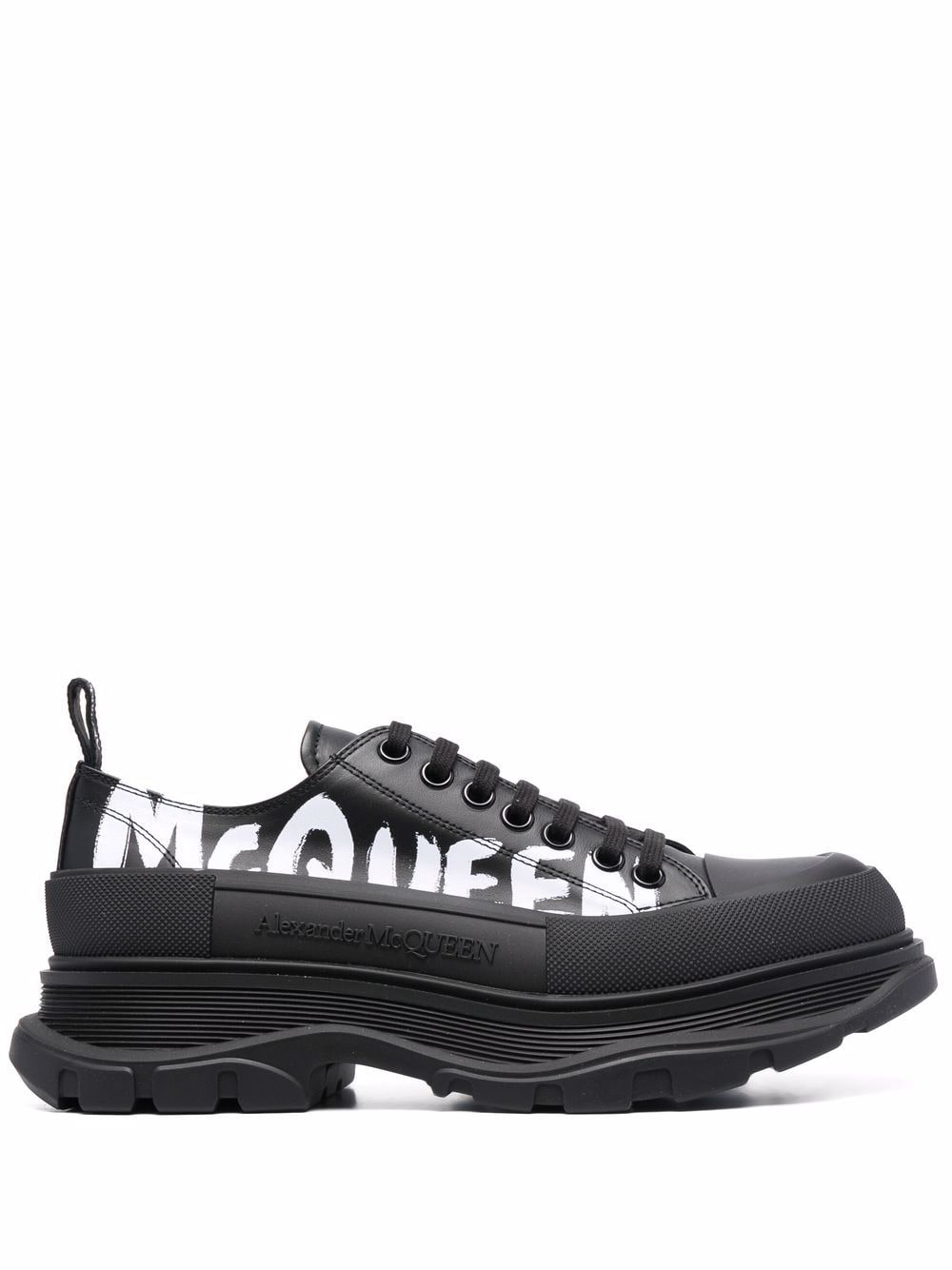 Alexander McQueen ALEXANDER MCQUEEN- Shoes With Logo