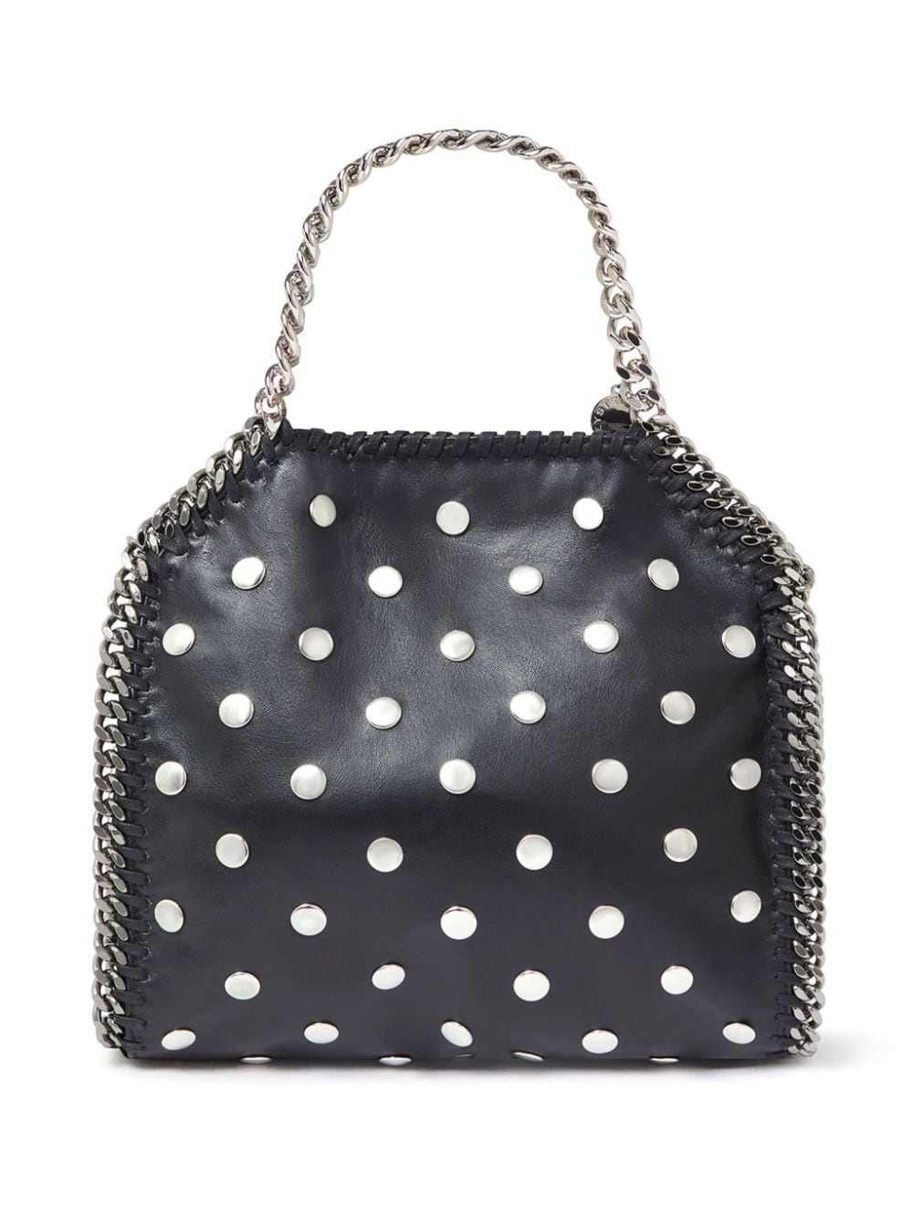 Stella McCartney STELLA MCCARTNEY- Falabella Studded Mini Tote