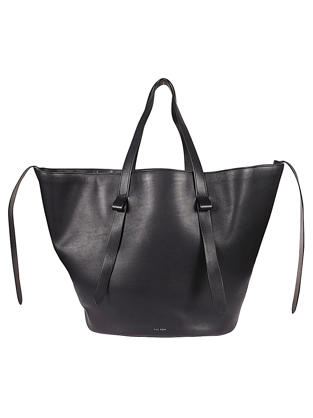 The Row THE ROW- Jasper Leather Tote Bag