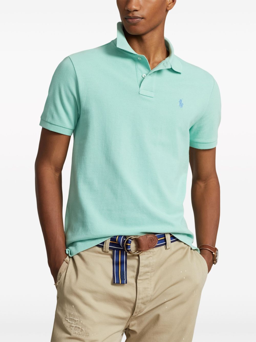 Polo Ralph Lauren POLO RALPH LAUREN- Bicolor Polo