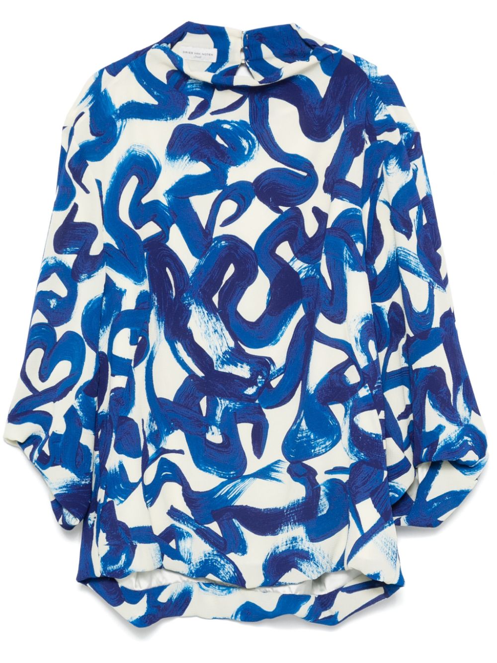 Dries Van Noten DRIES VAN NOTEN- Printed Blouse