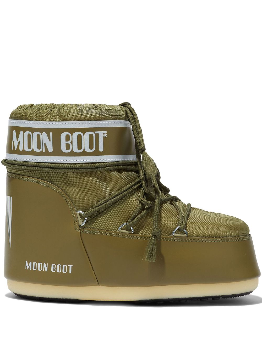 Moon Boot MOON BOOT- Icon Low Nylon Snow Boots