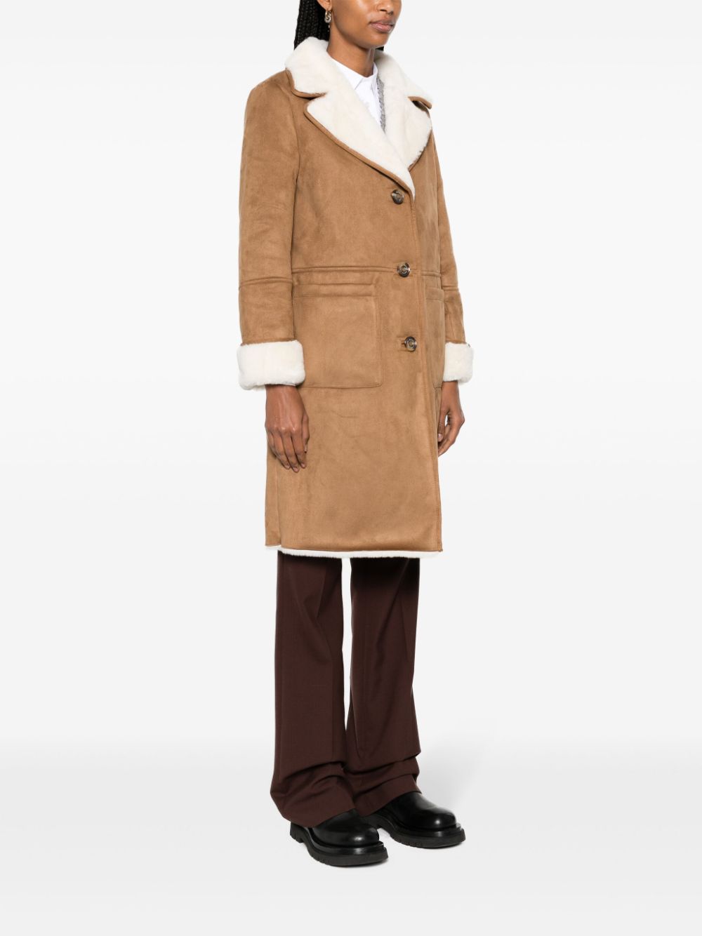 Polo Ralph Lauren POLO RALPH LAUREN- Wool Coat