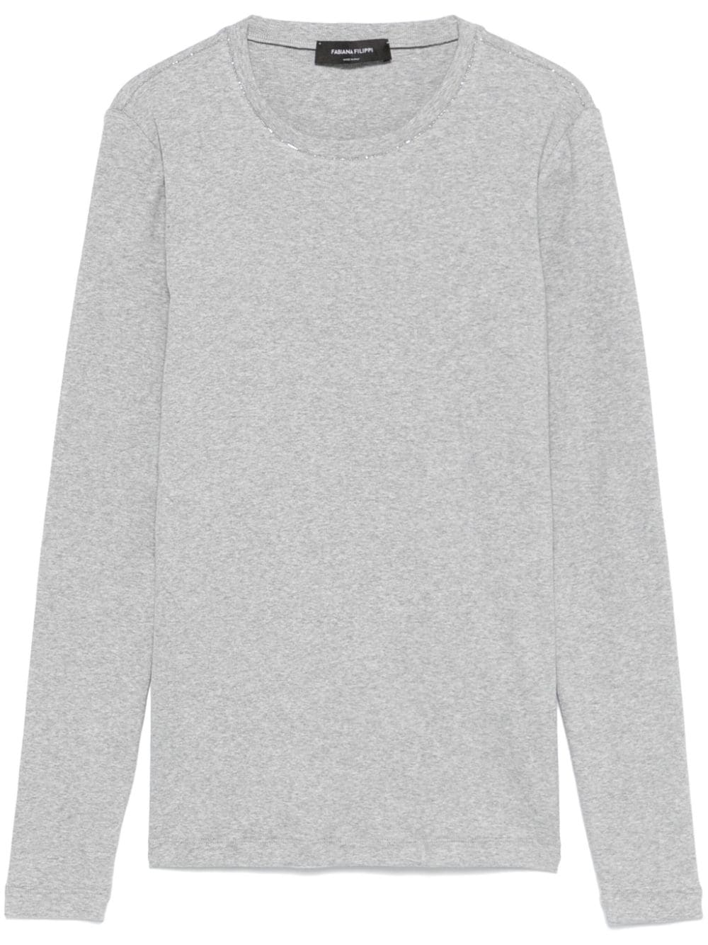 Fabiana Filippi FABIANA FILIPPI- Cotton T-shirt