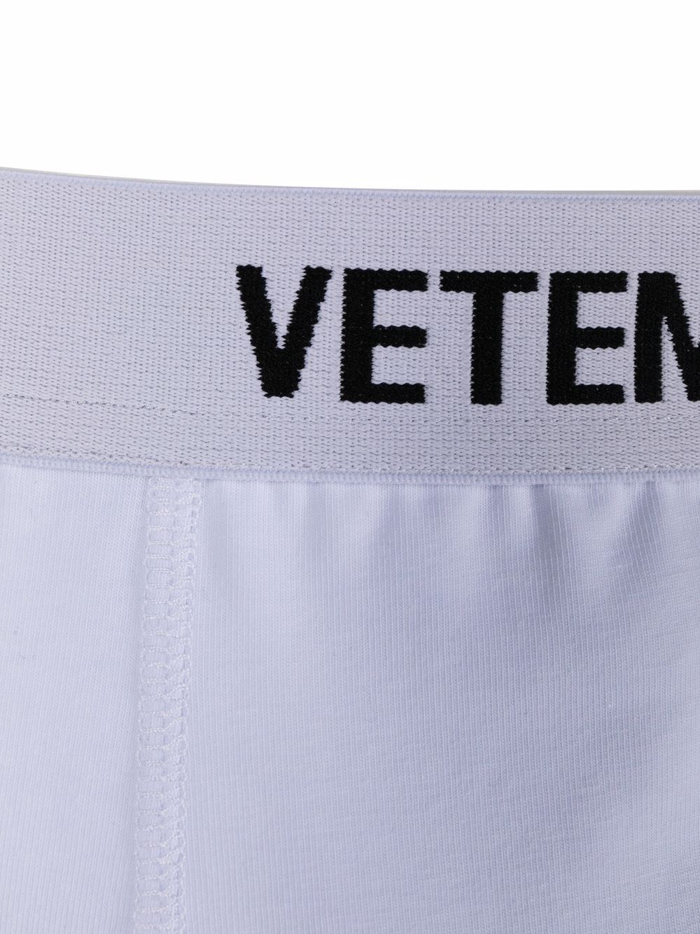 Vetements VETEMENTS- Logo Boxer