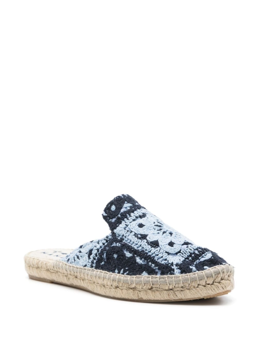 Manebi MANEBI- Espadrilles With Logo