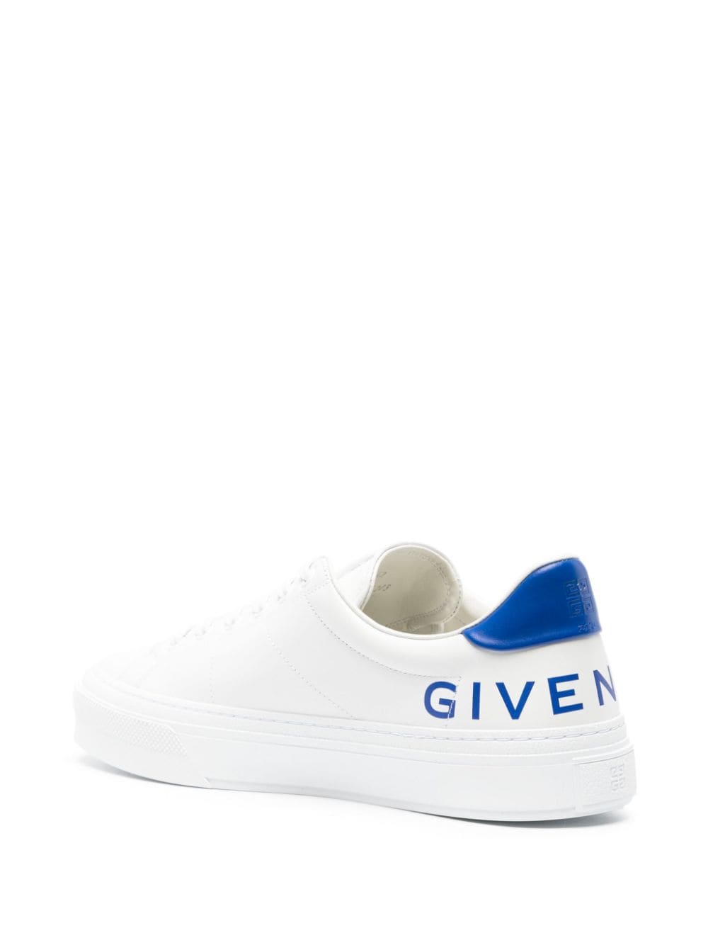 Givenchy GIVENCHY- City Sport Leather Sneakers