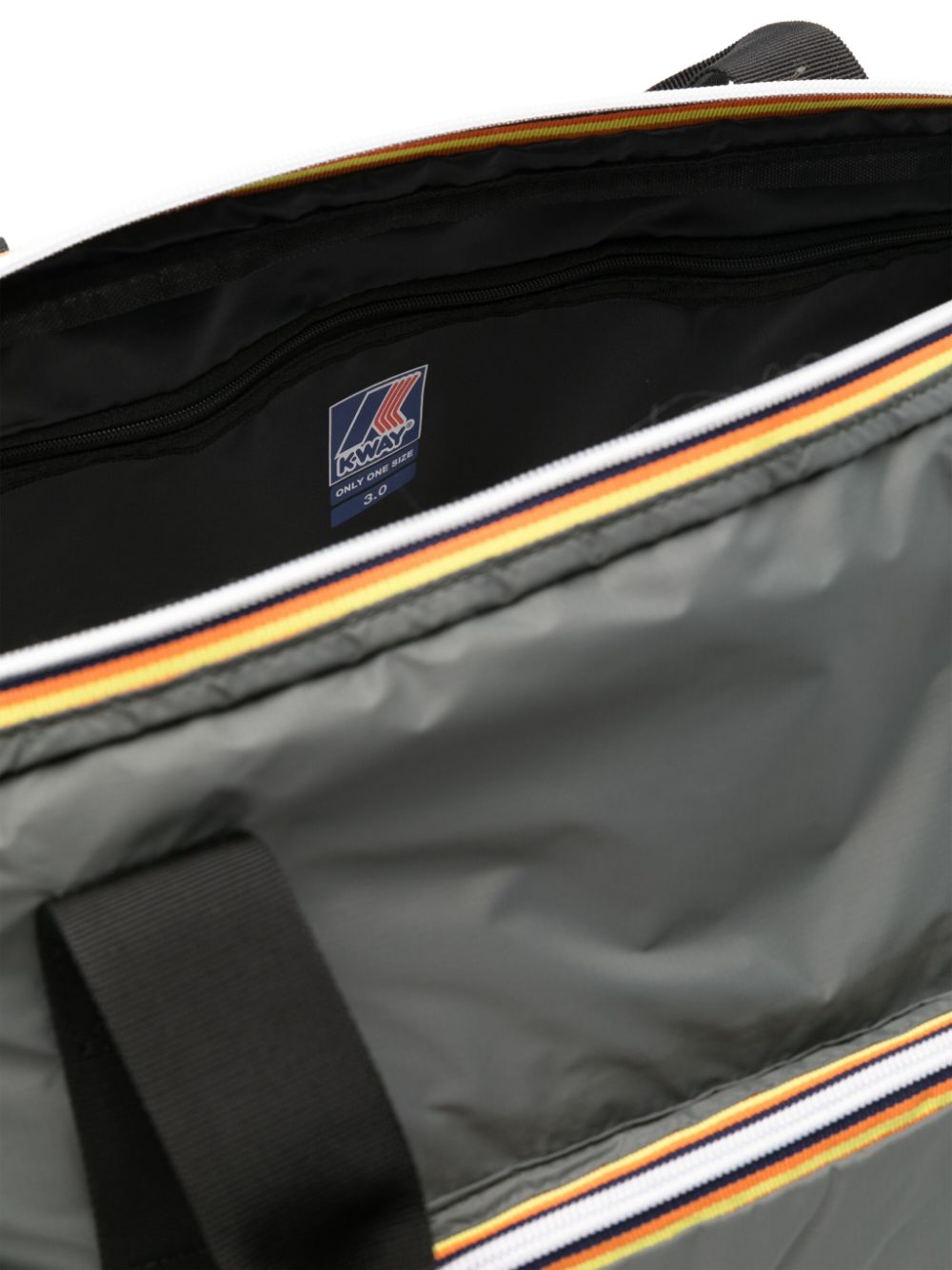 K-Way K-WAY- Duffel Bag With Logo