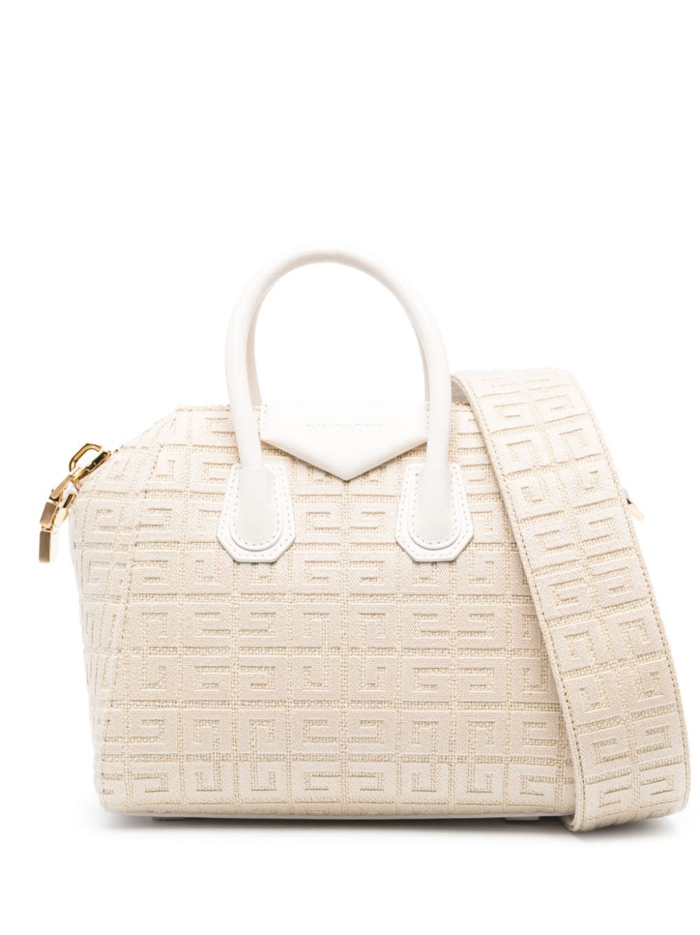 Givenchy GIVENCHY- Antigona Mini Juta Handbag