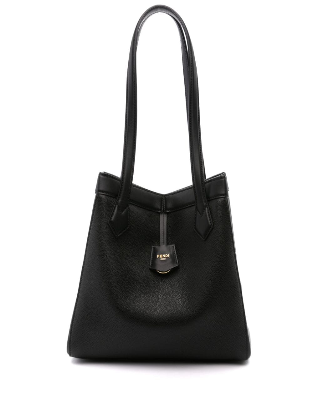 FENDI FENDI- Origami Leather Medium Tote Bag