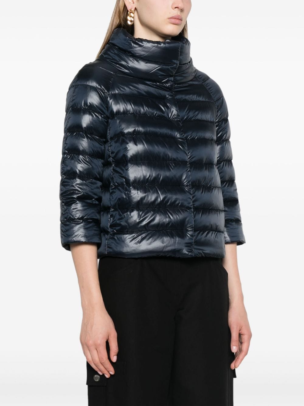 Herno HERNO- Sofia Short Down Jacket