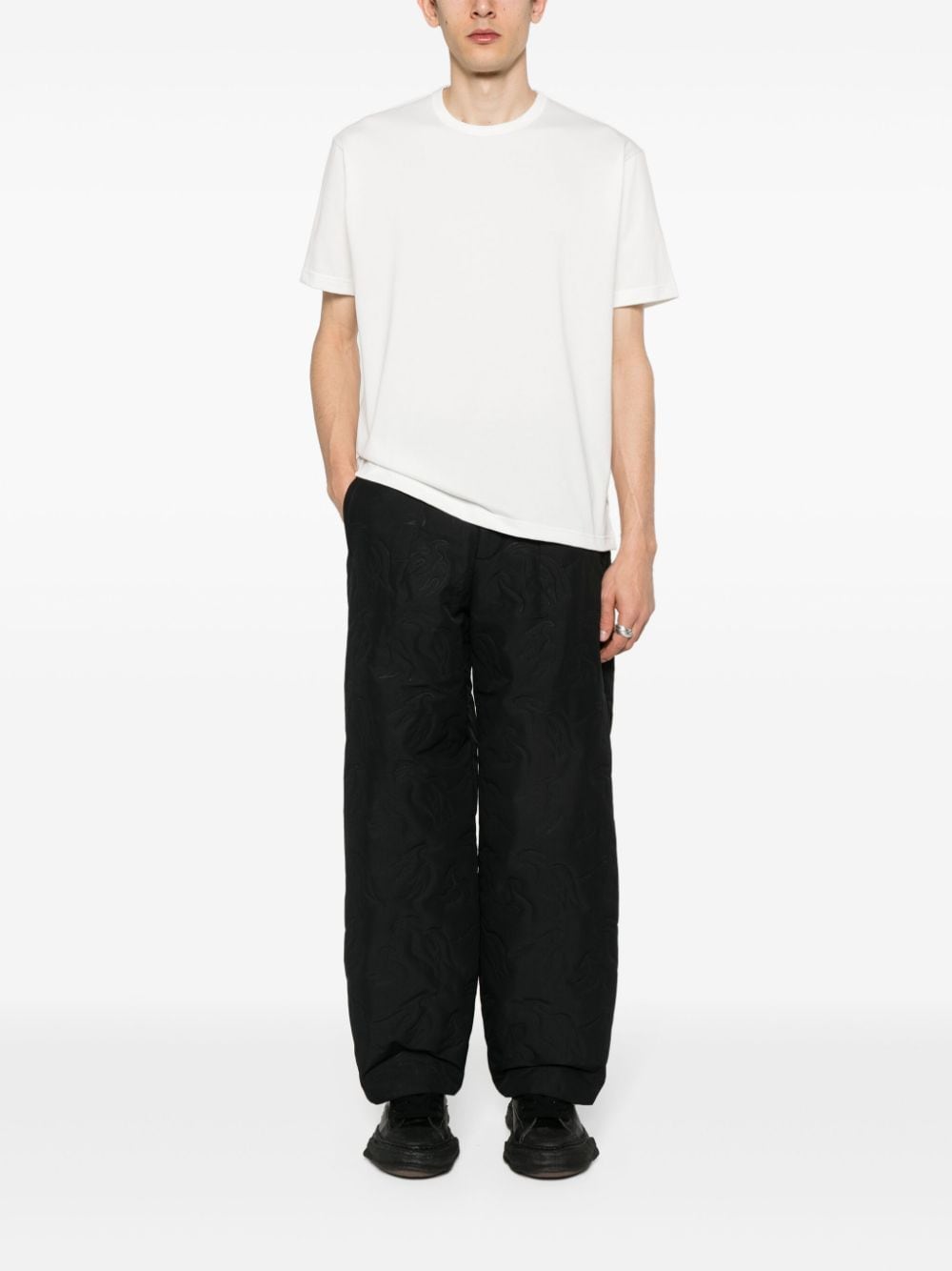 Junya Watanabe JUNYA WATANABE- Cotton T-shirt