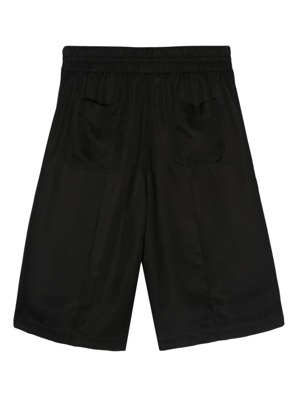 Jil Sander JIL SANDER- High-waisted Shorts