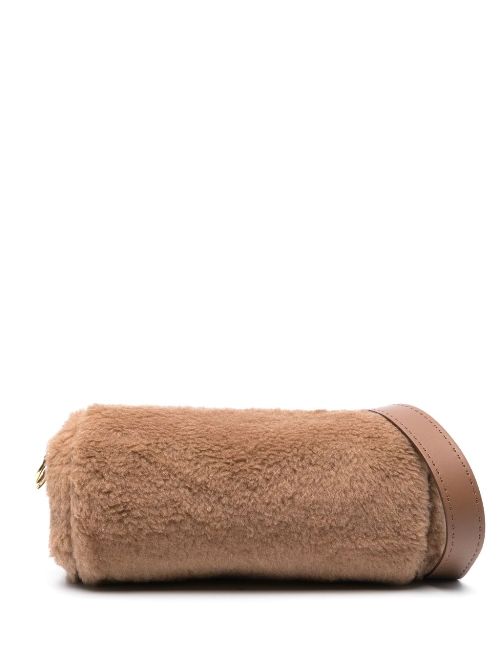 Max Mara MAX MARA- Teddy Roll Shoulder Bag