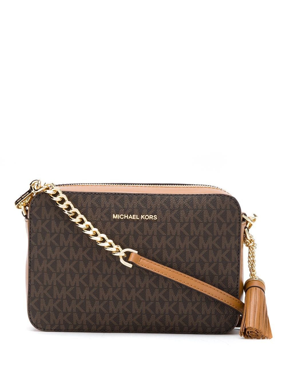  MICHAEL MICHAEL KORS- Jet Set Camera Bag