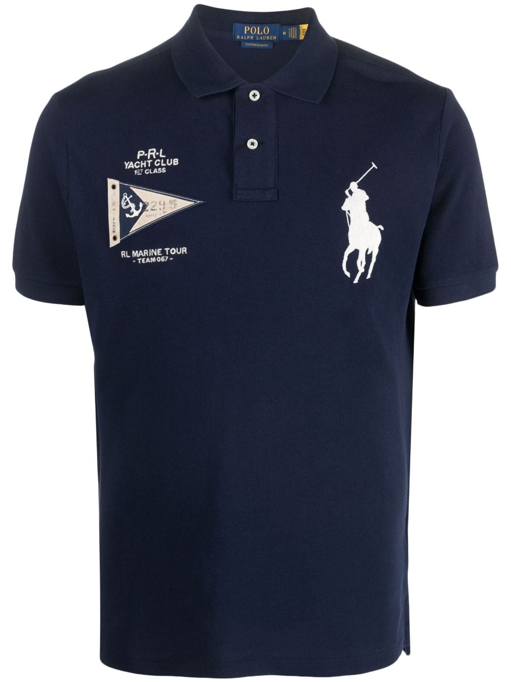 Polo Ralph Lauren POLO RALPH LAUREN- Polo With Logo