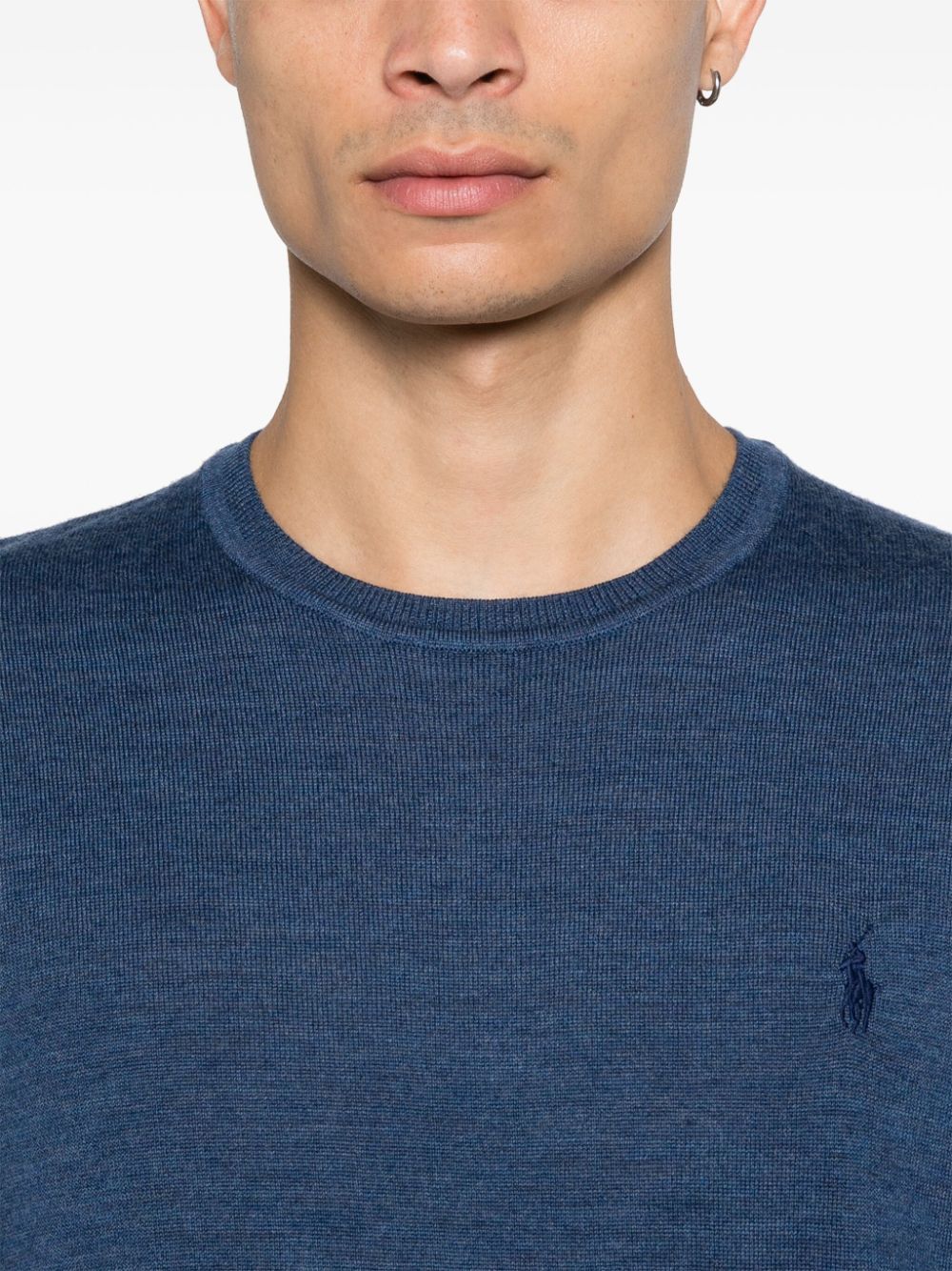 Polo Ralph Lauren POLO RALPH LAUREN- Wool Sweater