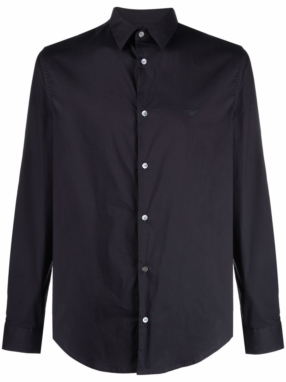 Emporio Armani EMPORIO ARMANI- Cotton Shirt