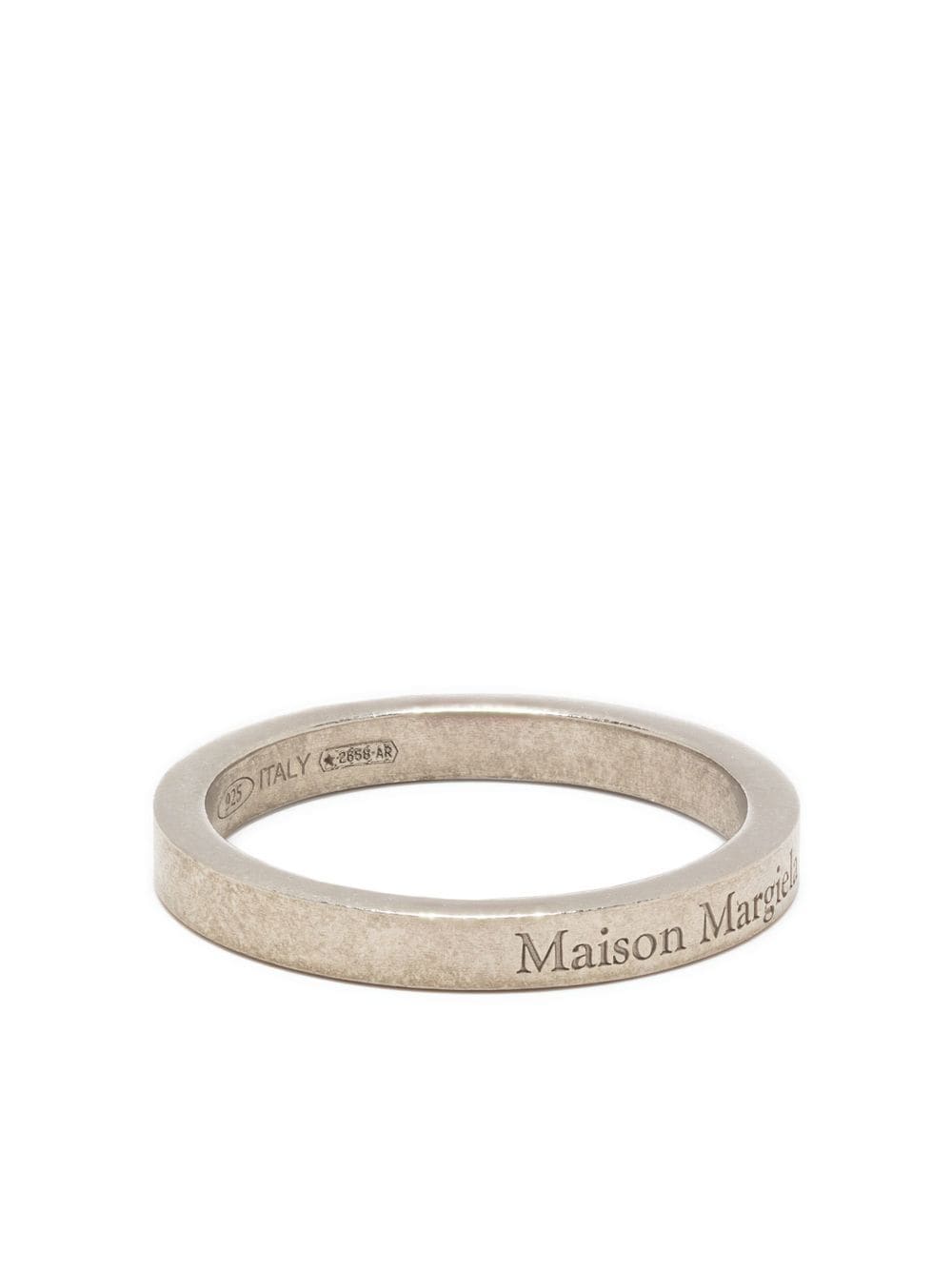 Maison Margiela MAISON MARGIELA- Logo Ring