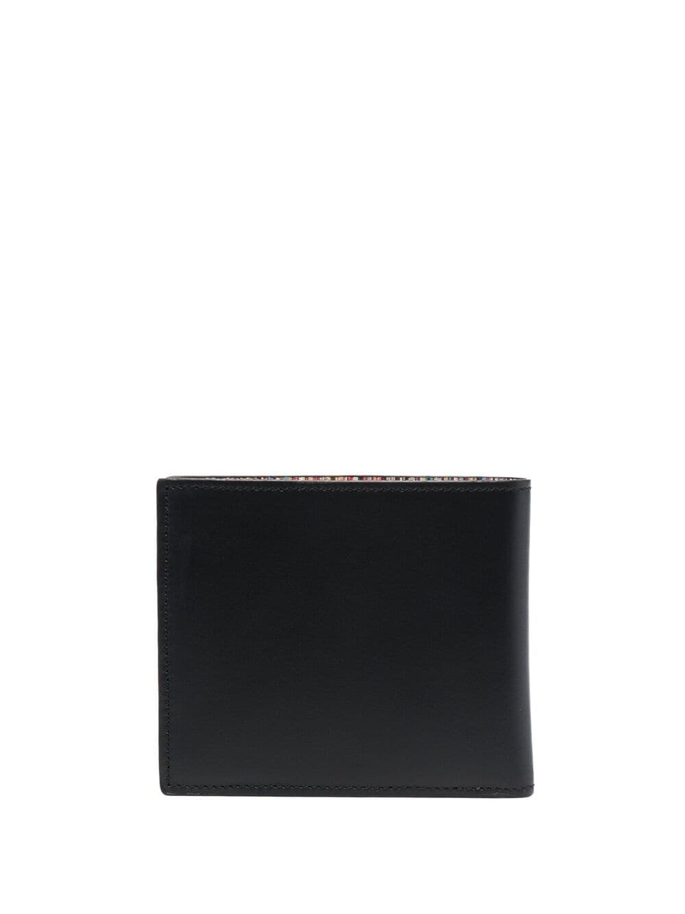 Paul Smith PAUL SMITH- Logo Leather Wallet