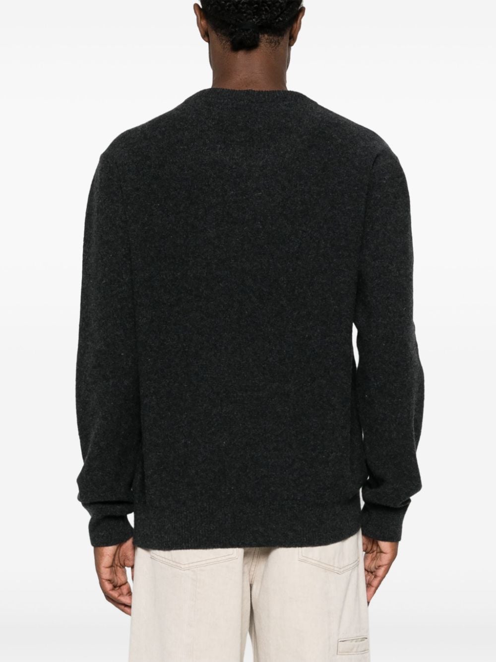 Lemaire LEMAIRE- Wool Crewneck Jumper