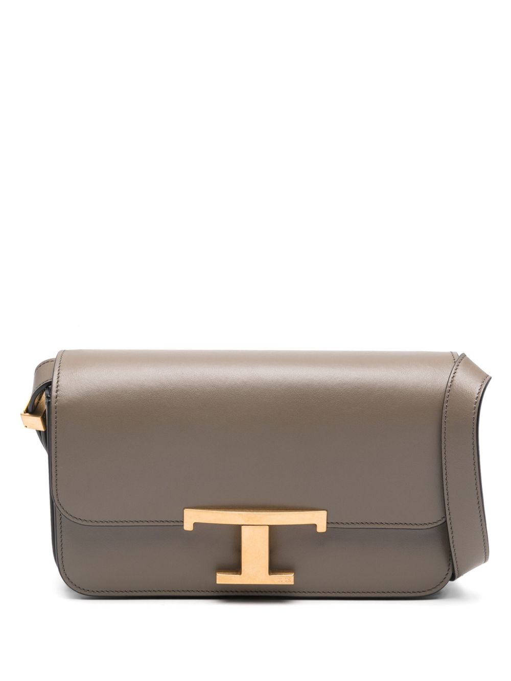 Tod's TOD'S- T Timeless Micro Leather Shoulder Bag