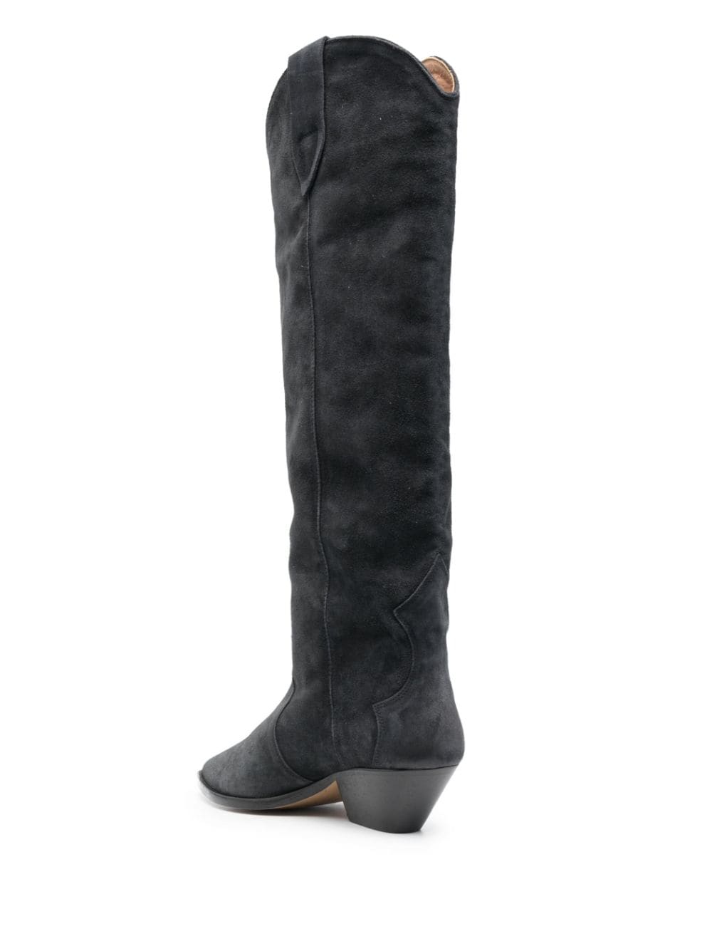 Isabel Marant ISABEL MARANT- Denvee Suede Leather Boots