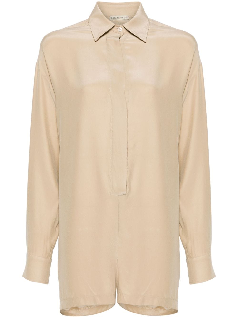 Faliero Sarti FALIERO SARTI- Kessy Silk Shirt