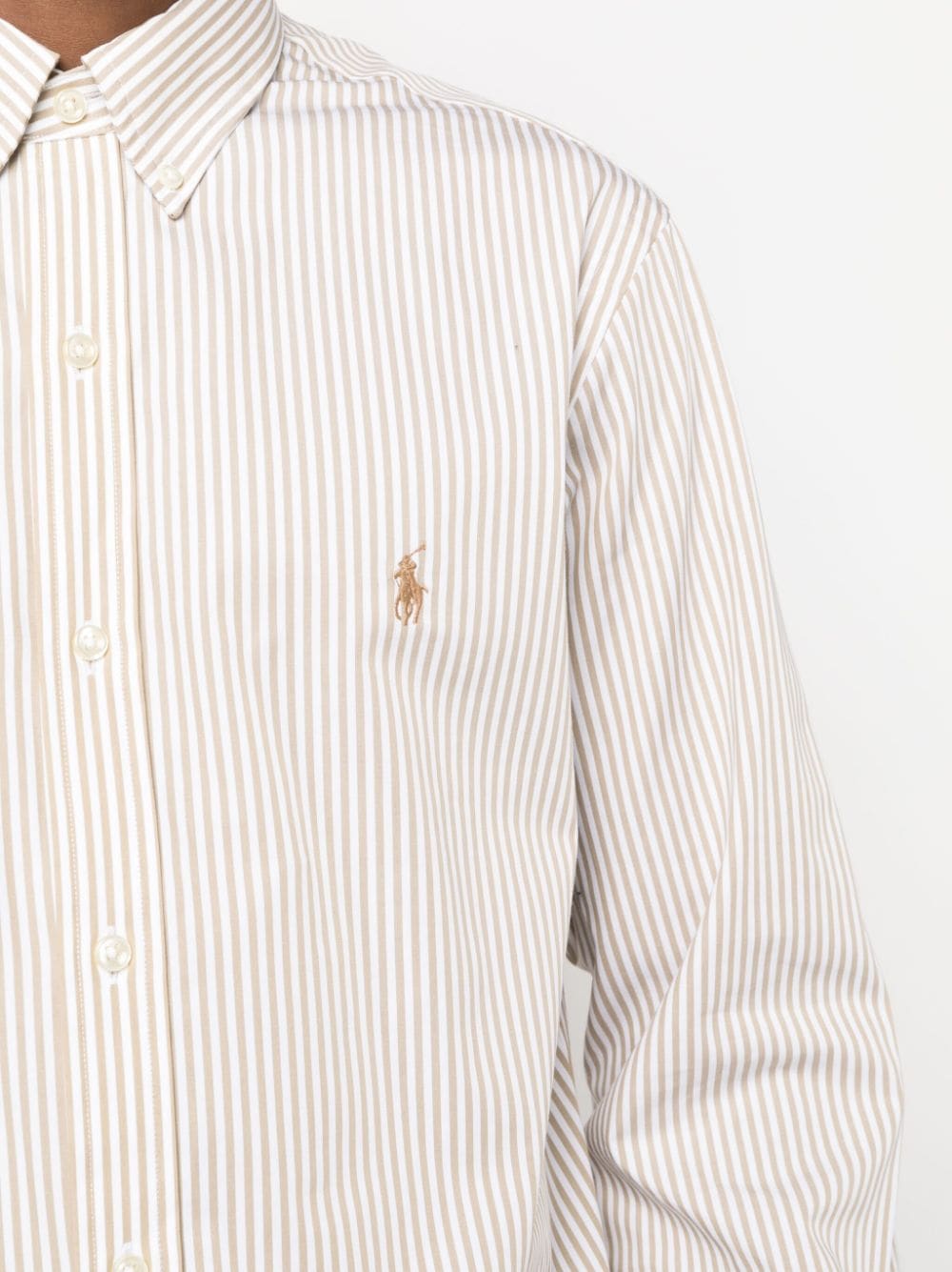 Polo Ralph Lauren POLO RALPH LAUREN- Cotton Shirt