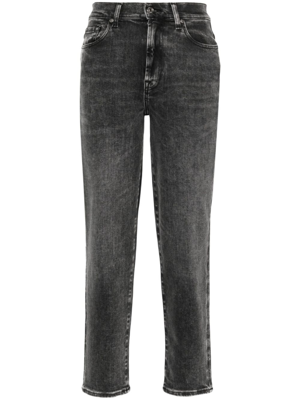 7 For All Mankind 7 FOR ALL MANKIND- Malia Luxe Denim Jeans