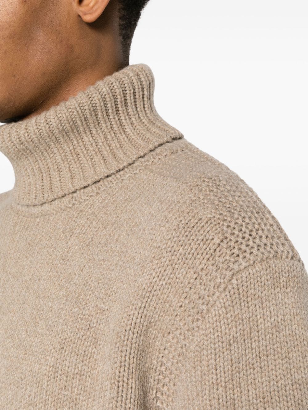 Polo Ralph Lauren POLO RALPH LAUREN- Wool Sweater