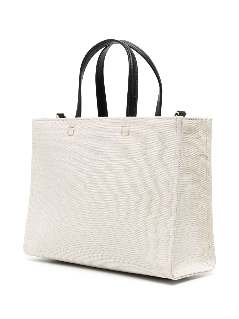 Givenchy GIVENCHY- G-tote Canvas Small Shopping Bag